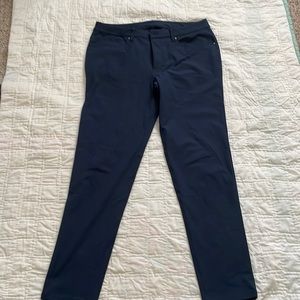 Lululemon pants Navy size 36 with 32 inseam